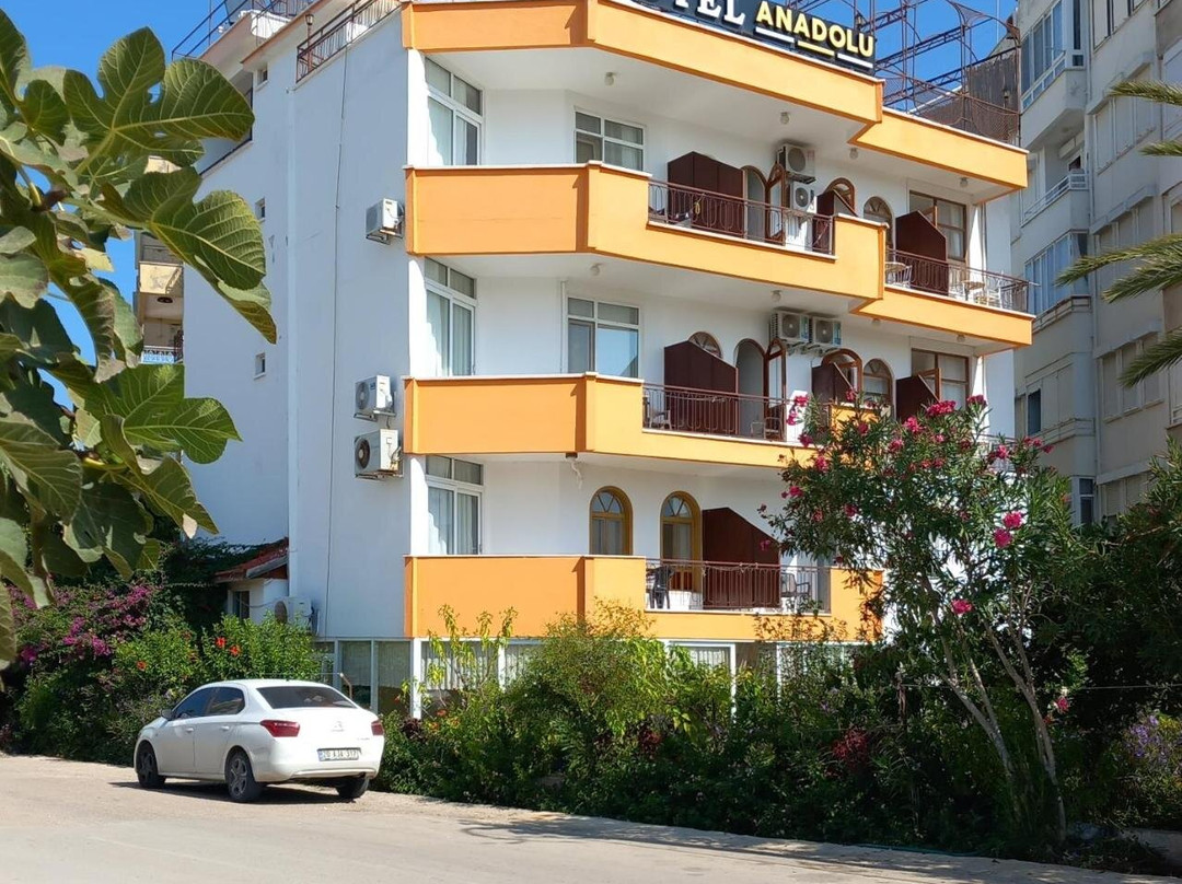 阿纳多卢酒店主图