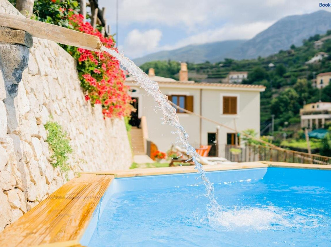 Villa le Murelle