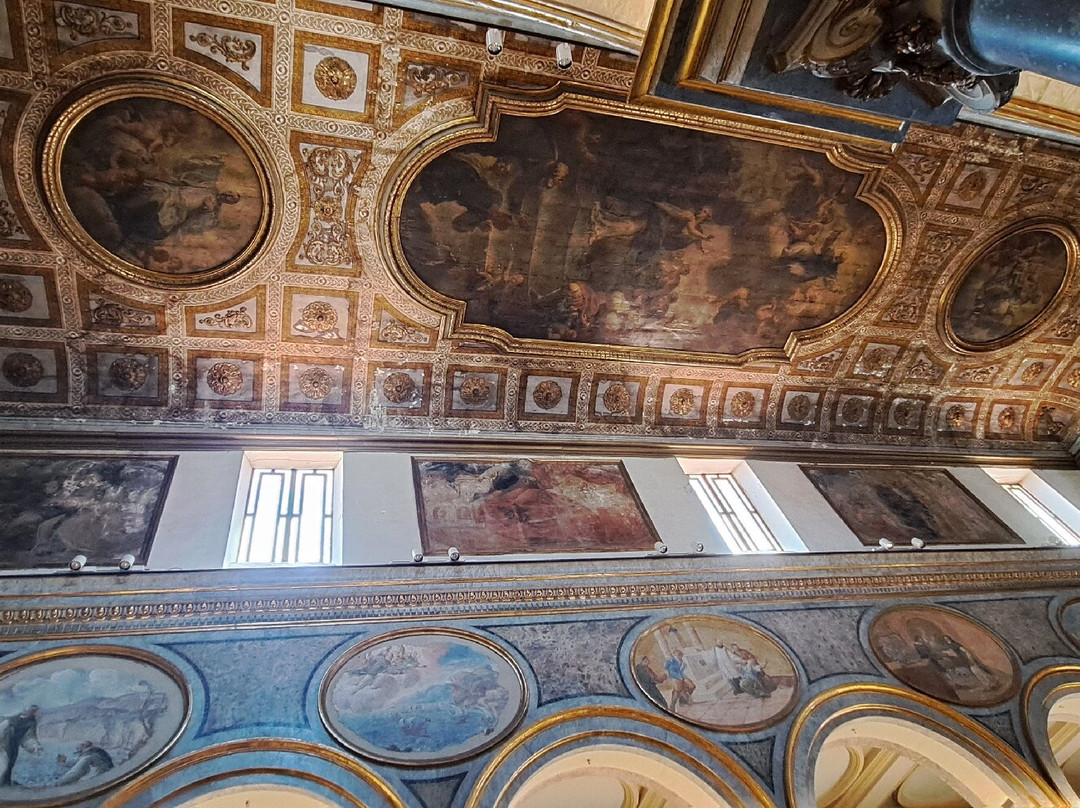 Basilica di Sant'Antonino-索伦托必去景点