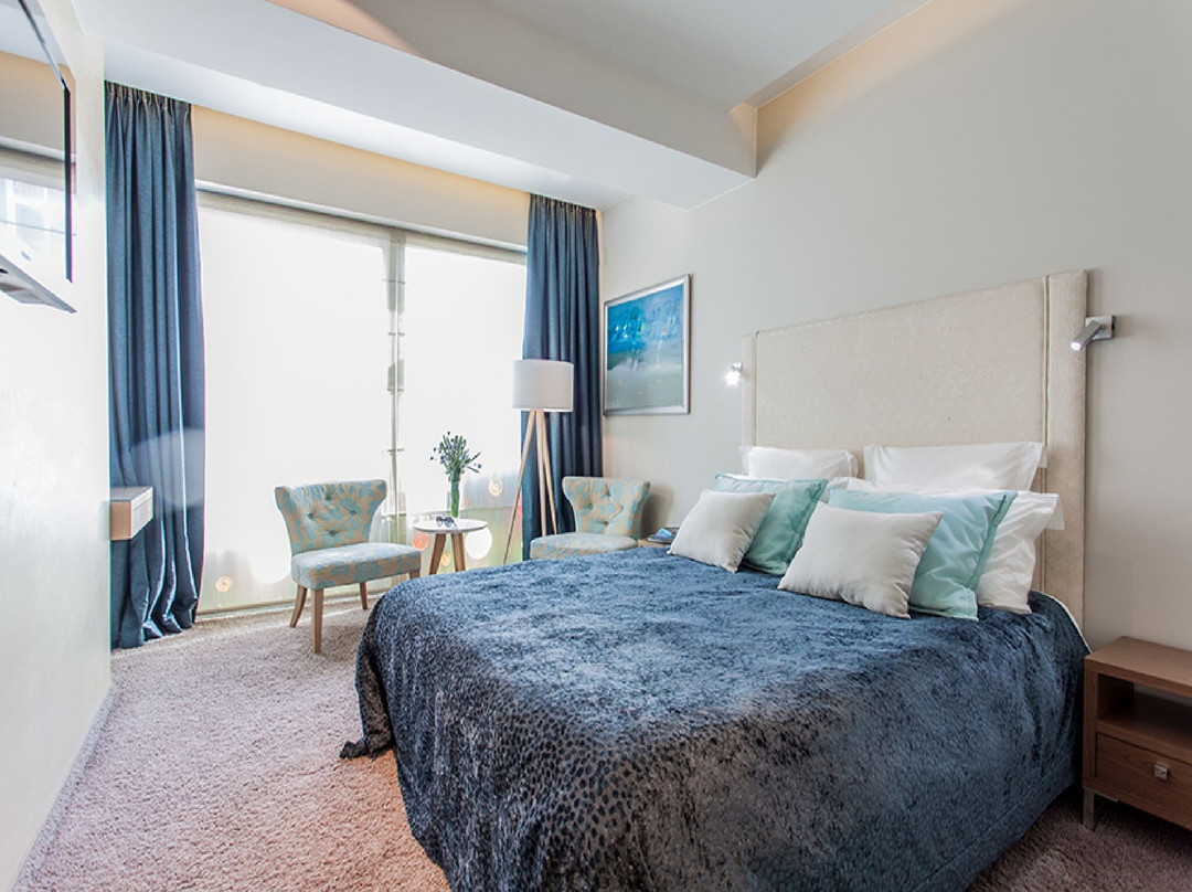 索波特酒店住宿-Soleil Boutique H