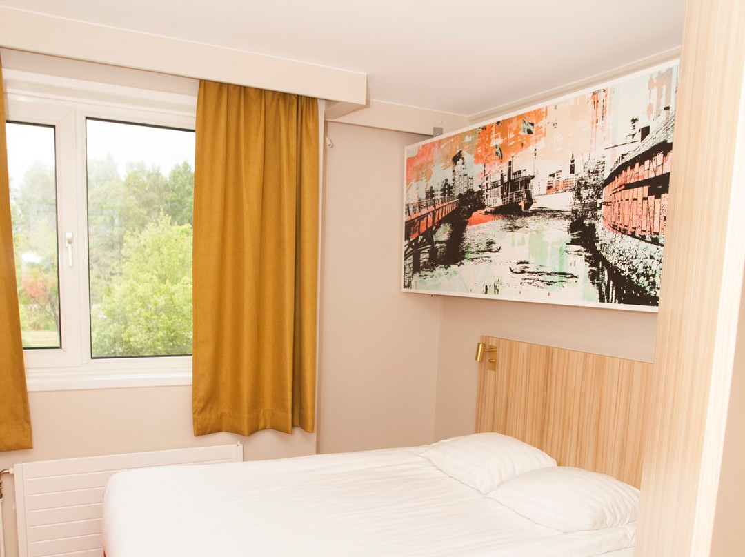 Hallstahammar酒店住宿-Good Morning Vasteras
