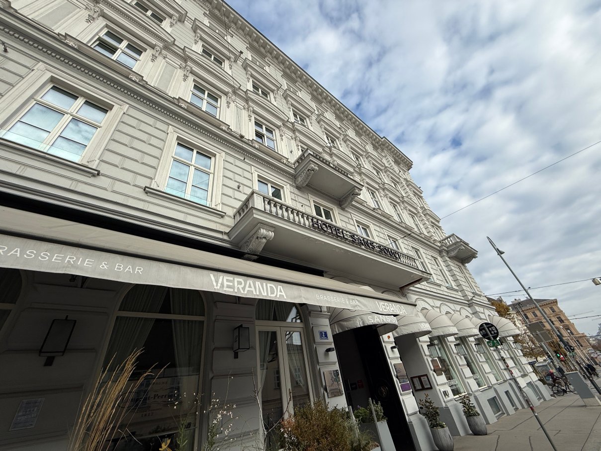 维也纳无忧宫酒店-浴室