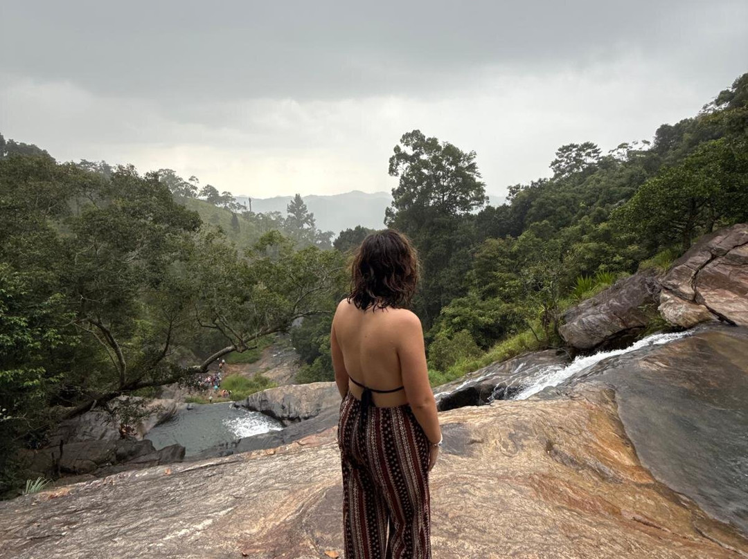 Guide with chathu-Koslanda必去景点