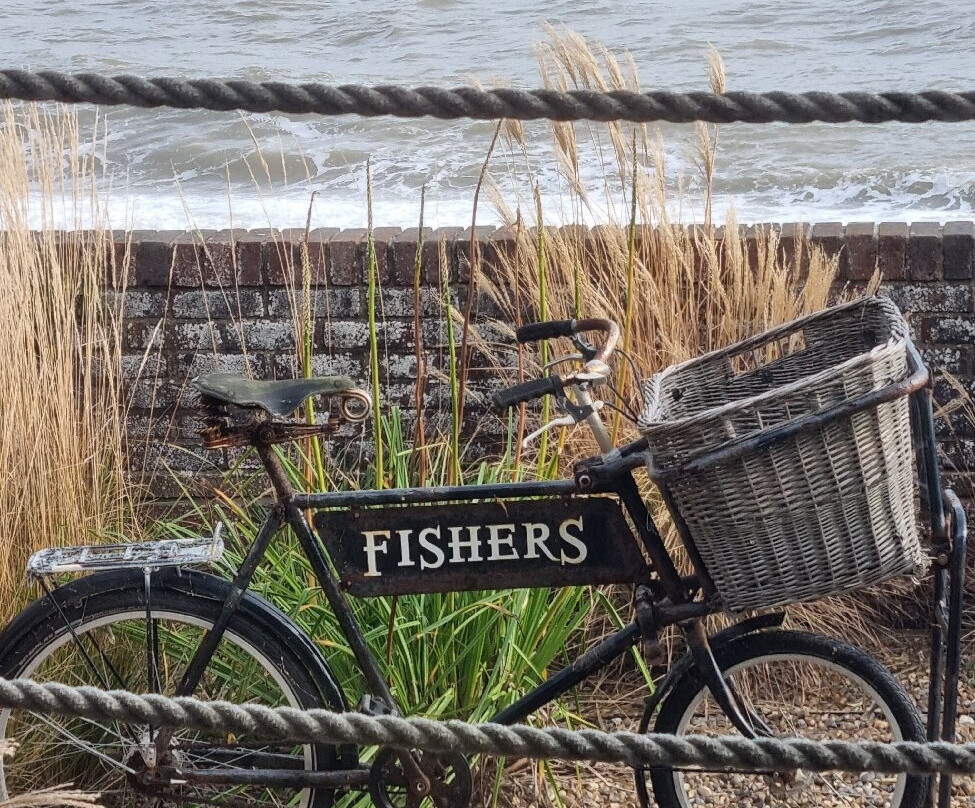 Fishers Gin Distillery-Aldeburgh必去景点