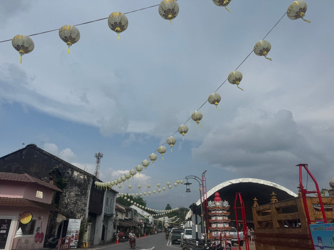 Old Takua Pa Sunday Market-达瓜巴必去景点