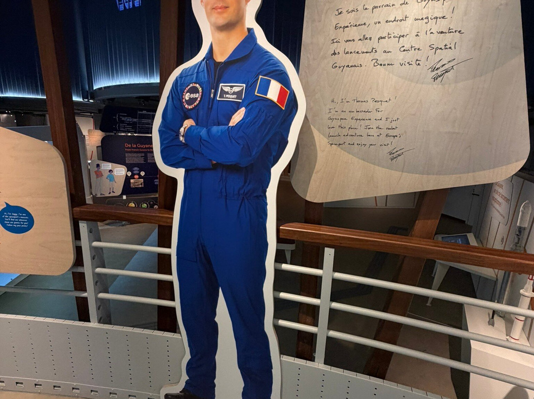 Kourou Space Centre (Guiana Space Centre)-Kourou必去景点