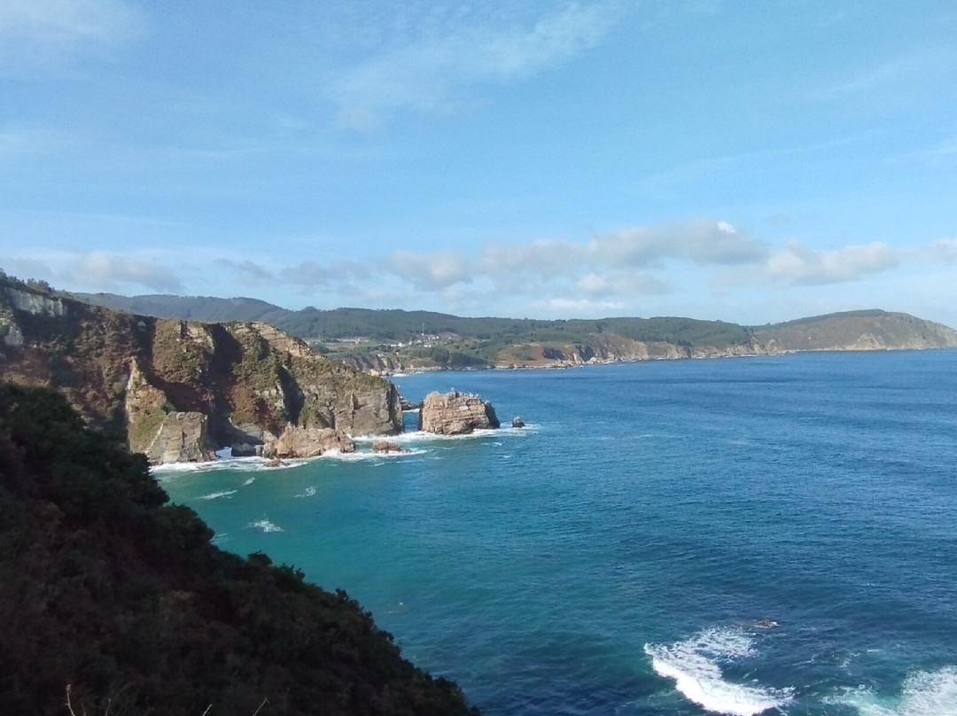 Punta de Fuciño do Porco-O Vicedo必去景点