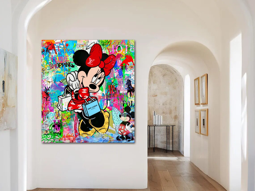 Popart Galerie Mallorca-桑塔尼必去景点