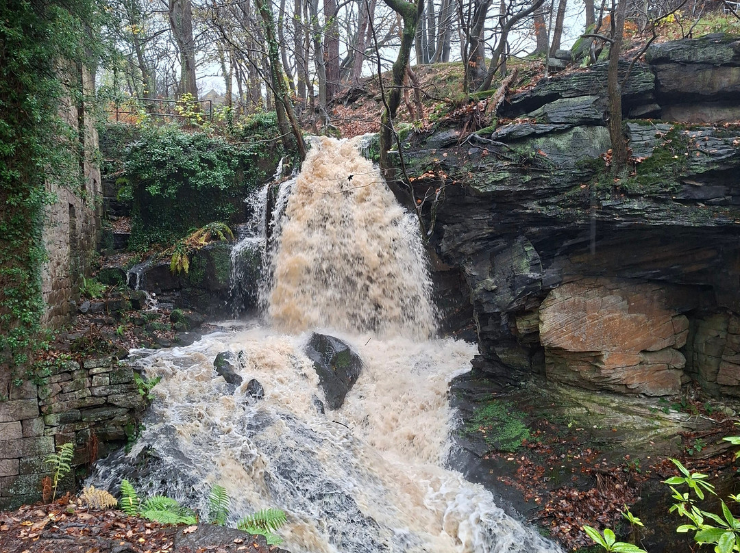 Lumsdale Valley-马特洛克必去景点