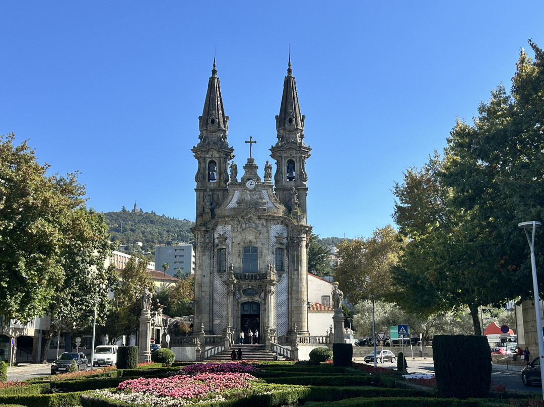 Igreja de Nossa Senhora da Consolação e Santos Passos-吉马良斯必去景点