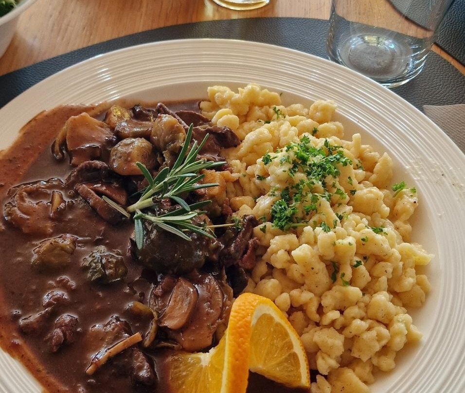 Hittisau餐馆和美食-Bartle