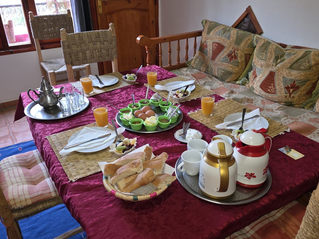 Maison d'Hote Argana主图