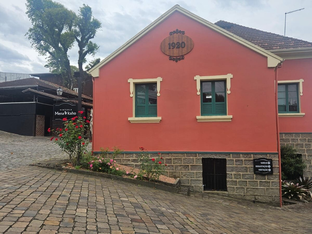 Vinicola Mena Kaho-本图贡萨尔维斯必去景点