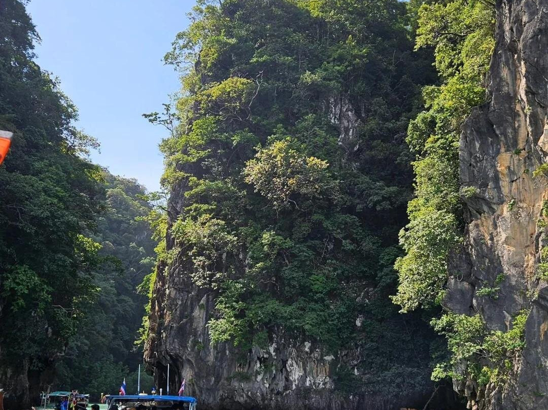 Our Magical Thailand-阁耀亚伊岛必去景点