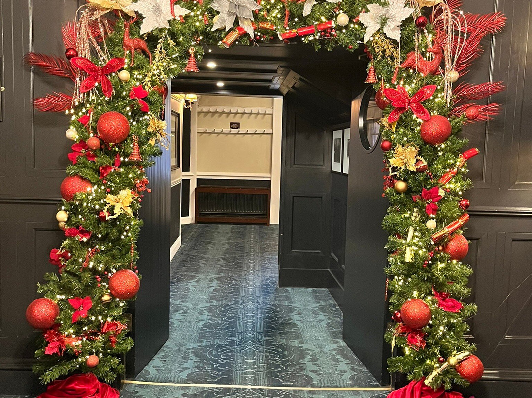 Ennistymon Falls-Ennistymon必去景点