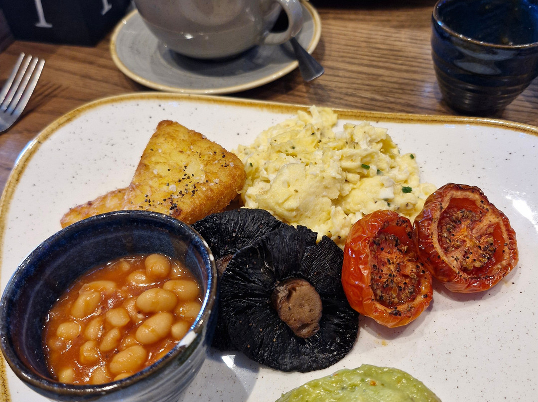 彭海格纹章酒店主图