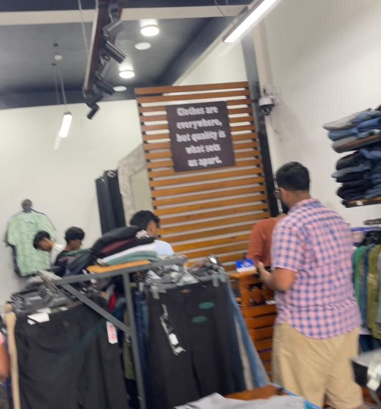 Voguish Factory Outlet-Gampola必去景点