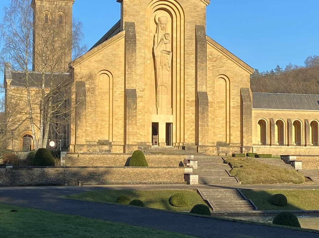 Abbaye d'Orval-Orval必去景点