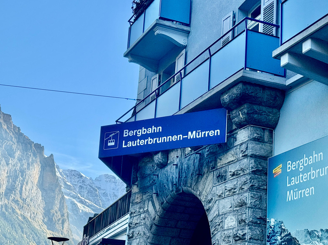 ✨ 环球运输公司-苏黎世必去景点