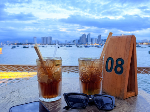 Marina Beach-芽庄必去景点