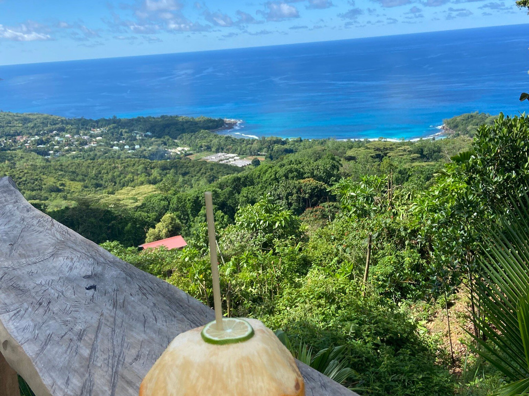 Vallée Des Fruits-大安塞区必去景点