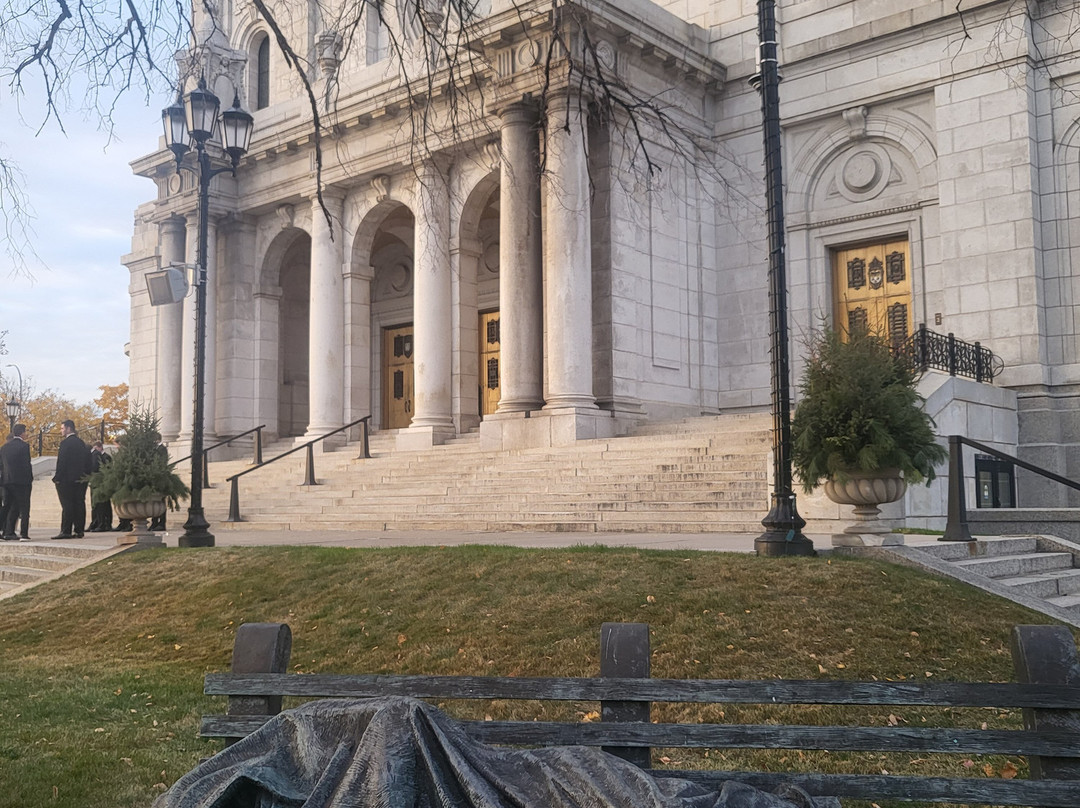 Basilica of St. Mary-明尼阿波利斯必去景点