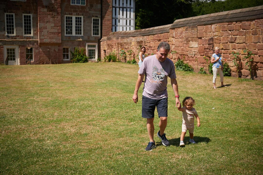 National Trust - Coventry Charterhouse-考文垂必去景点