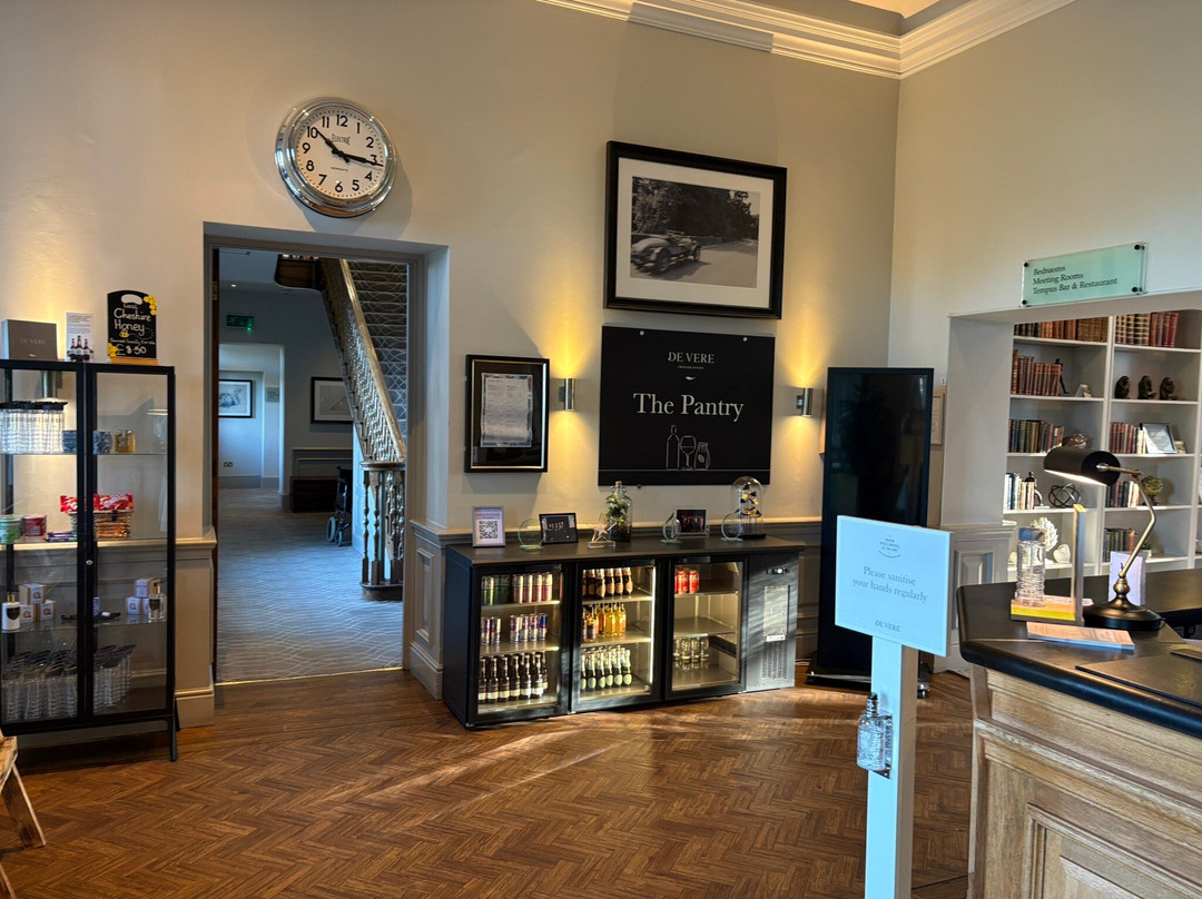 凯娜格酒店主图