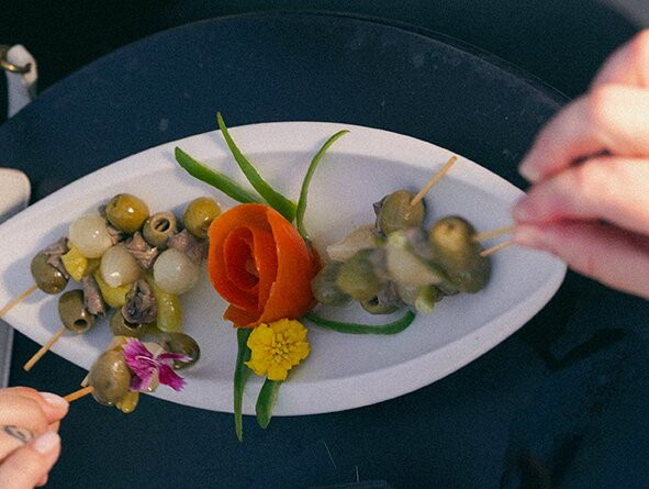 La Terraza del EME-塞维利亚必去景点