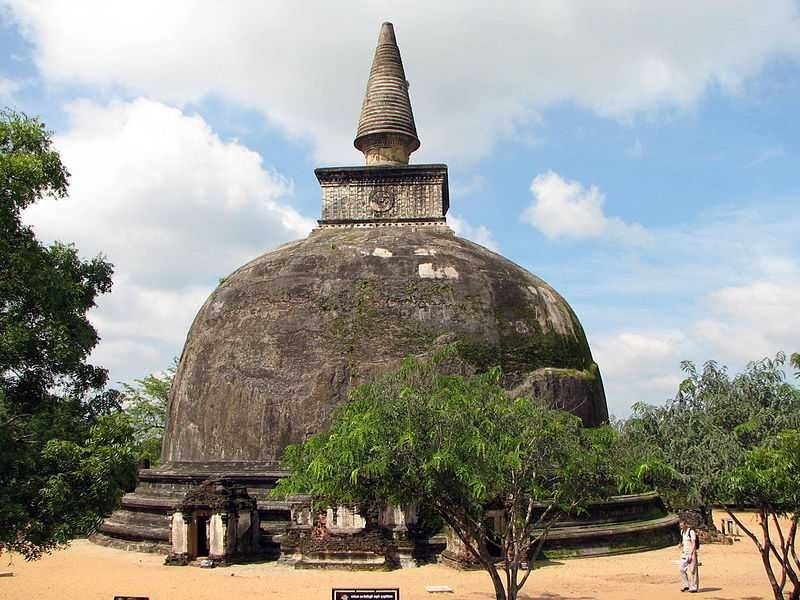 Sigiriya Ceylon Tours-锡吉里亚必去景点