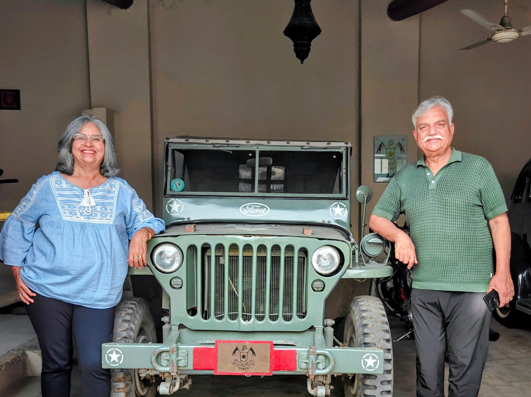 Tree Of Life Darbargadh Dared Gujarat主图