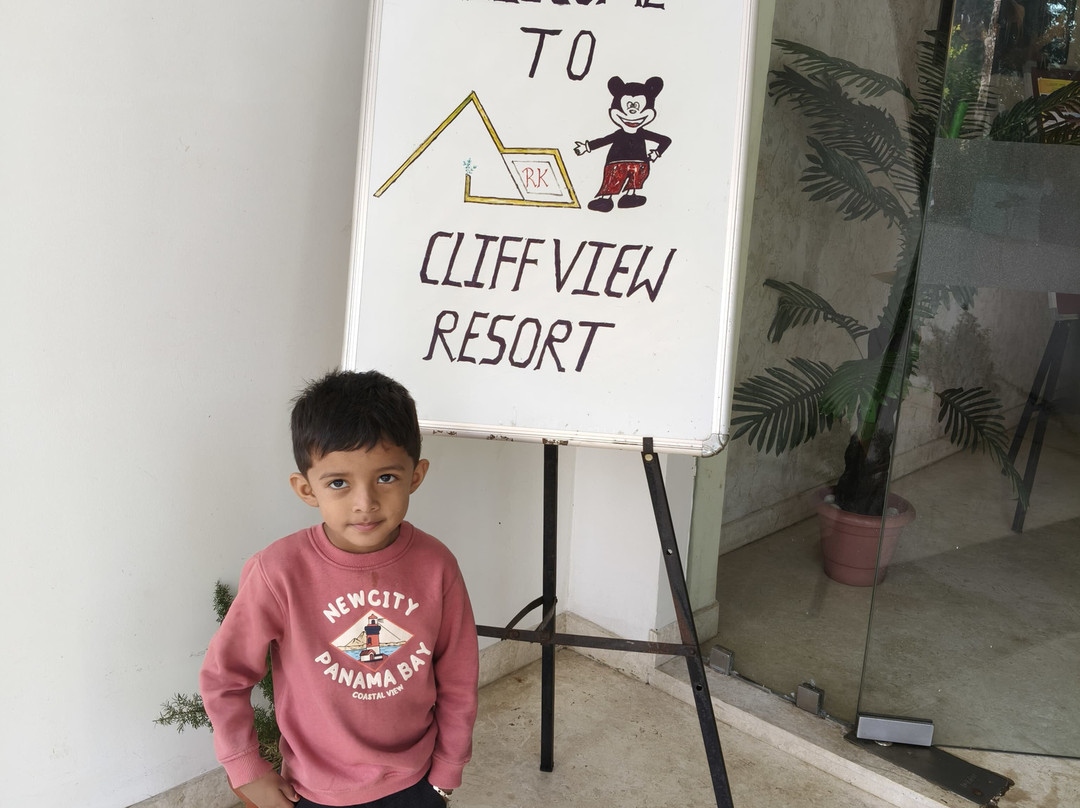 Cliff View Resort, Yercaud主图