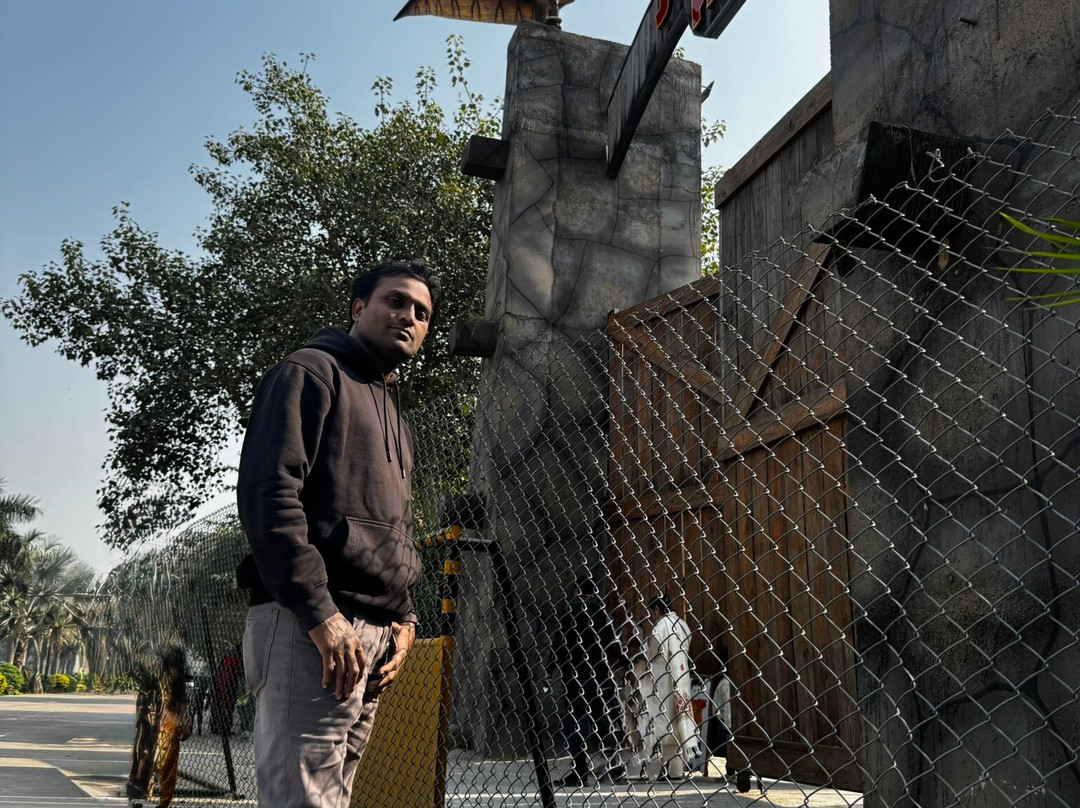 Janeshwar Mishra Park-拉克瑙必去景点