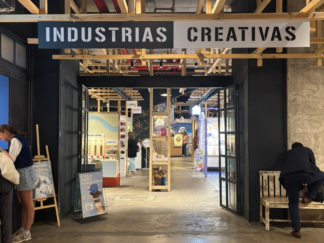 MUT - Mercado Urbano Tobalaba-Las Condes必去景点