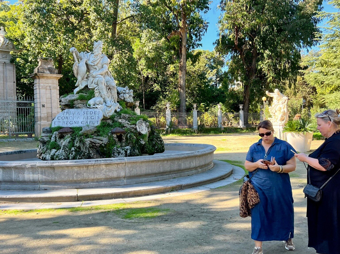 Orto Botanico di Palermo-巴勒莫必去景点