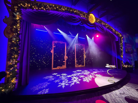 Zubrick Magic Theatre-圣彼德斯堡必去景点