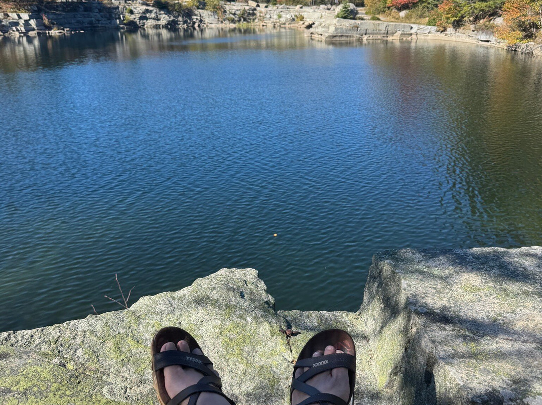 Lawson's Quarry-Vinalhaven必去景点
