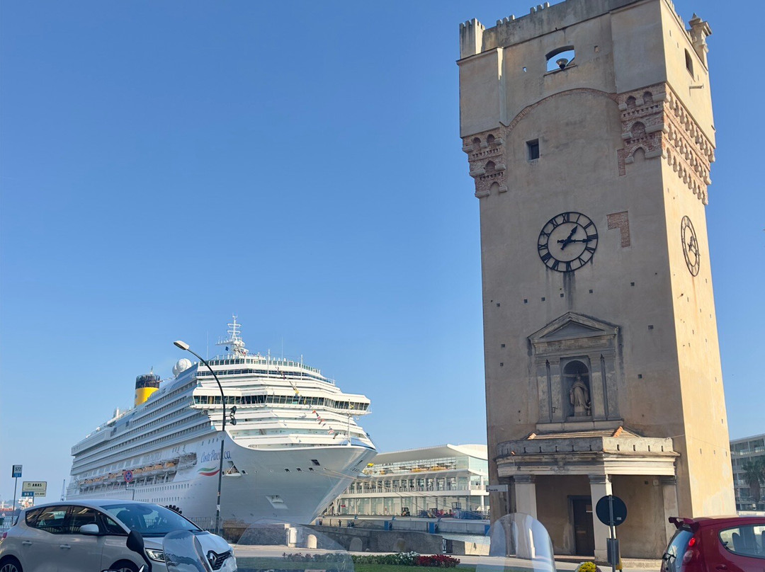 Historic Center Of Savona-萨沃纳必去景点