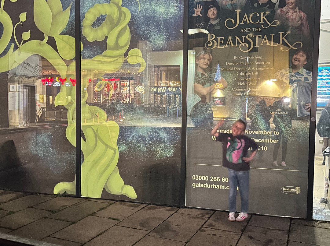 Gala Theatre Durham-达勒姆必去景点