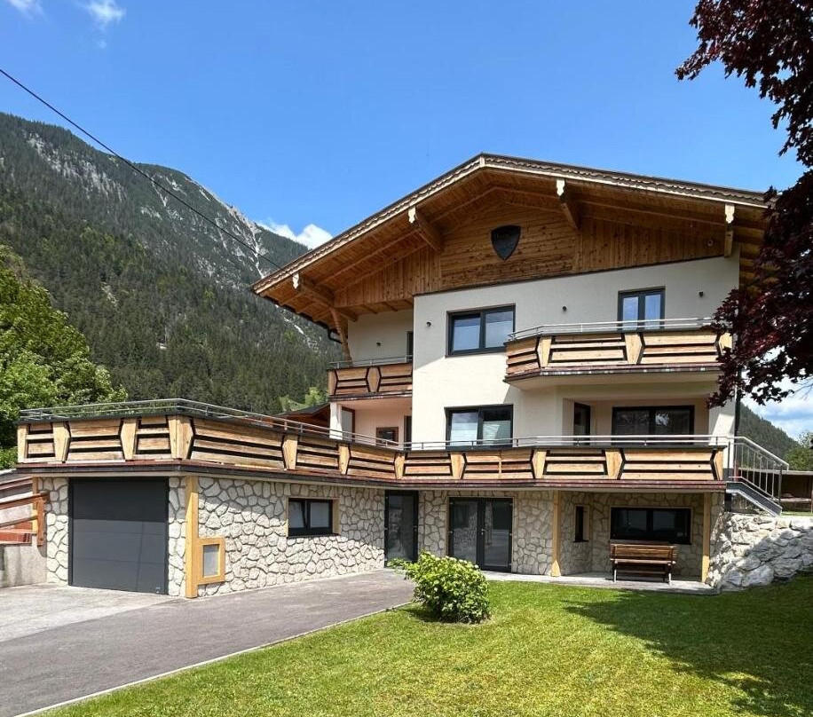 Ferienwohnungen Lodge-b