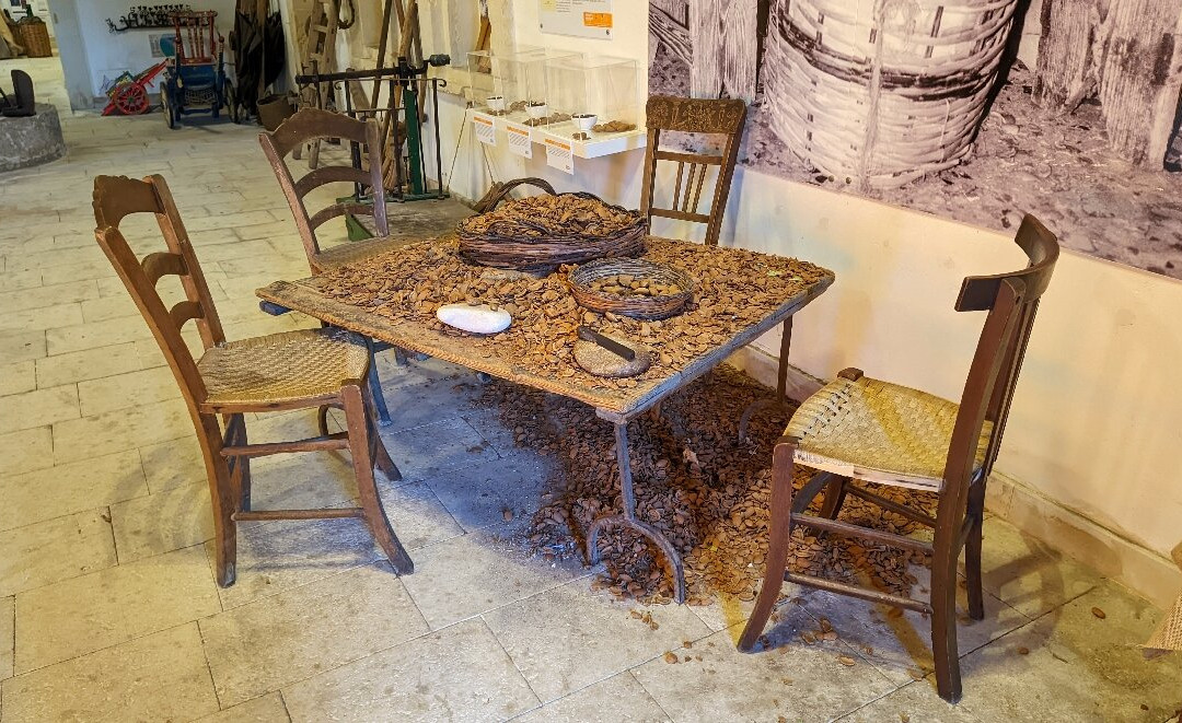 Museo della Mandorla di Avola-Avola必去景点