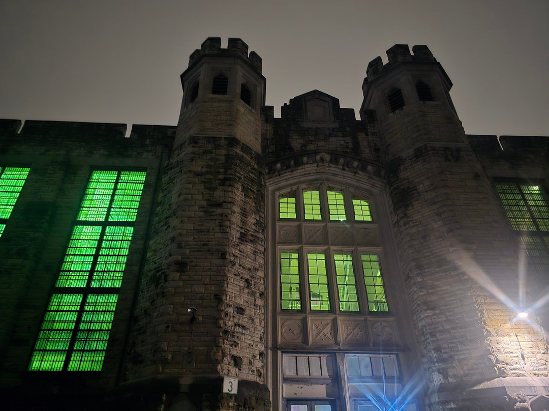 Missouri State Penitentiary-杰佛逊市必去景点