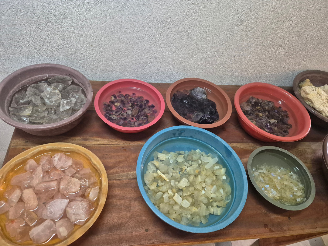 Moonstone Mines and Gem Palace-Ambalangoda必去景点