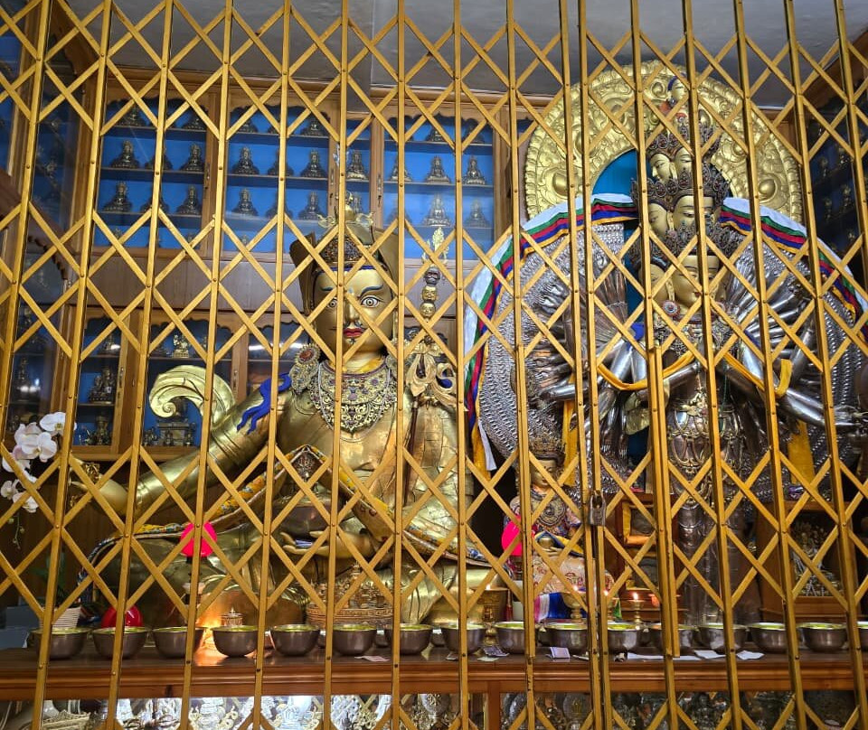 Country rover-Khalini必去景点