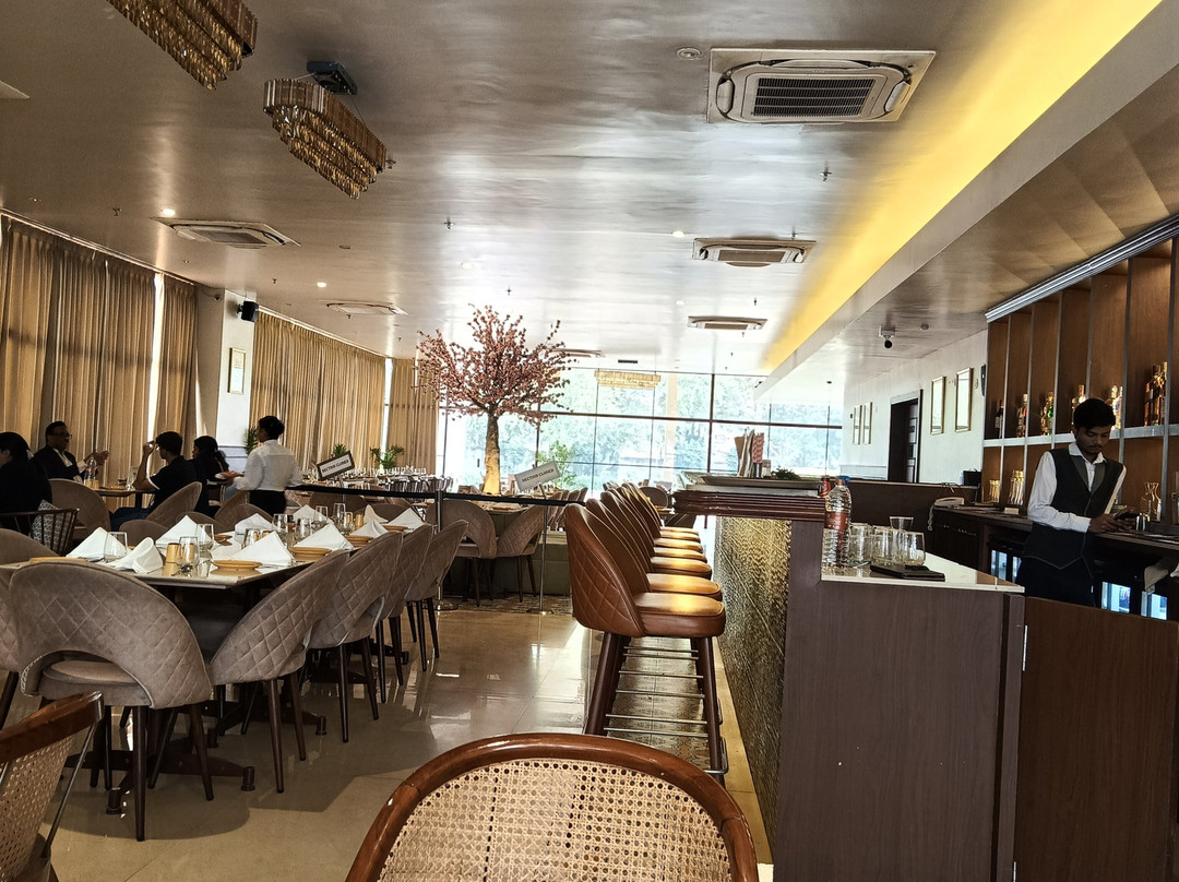 Hotel Amer Greens主图