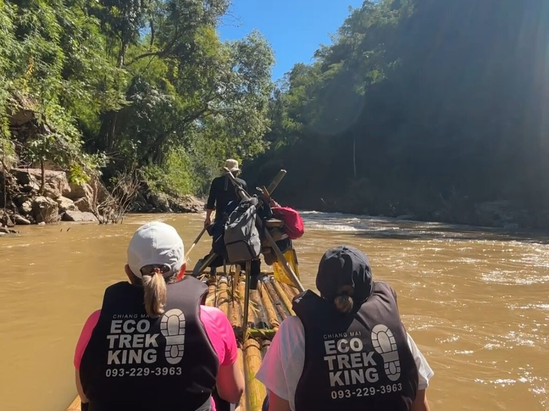 Chiang Mai Eco Trekking-清迈必去景点