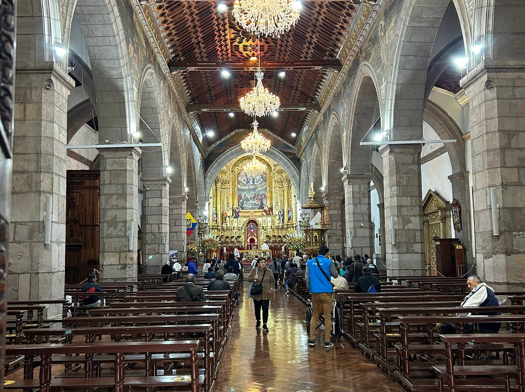 Iglesia de La Merced-瓜亚基尔必去景点