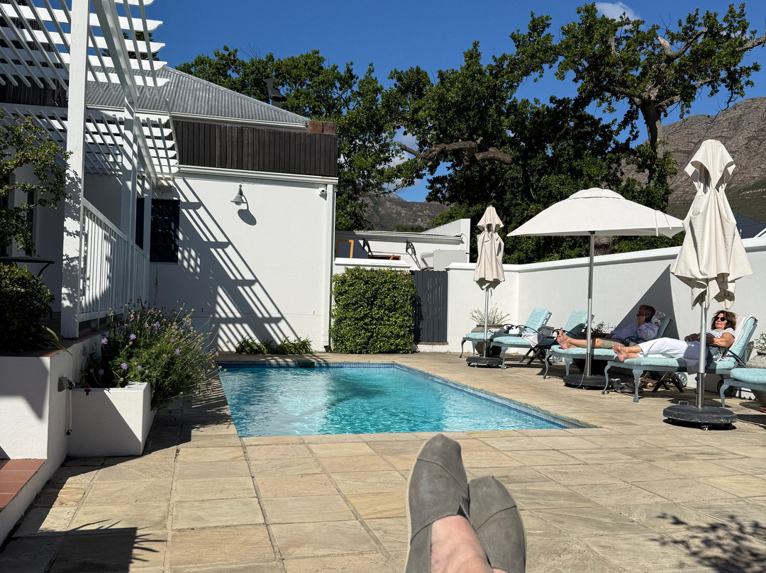 Chapter House Boutique Hotel主图