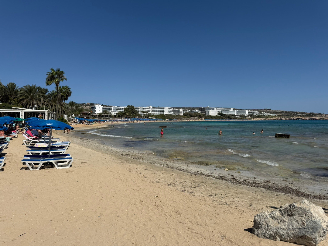 Ayia Napa Harbour-阿依纳帕必去景点