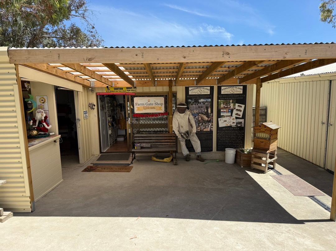 Kangaroo Island Living Honey-袋鼠岛必去景点